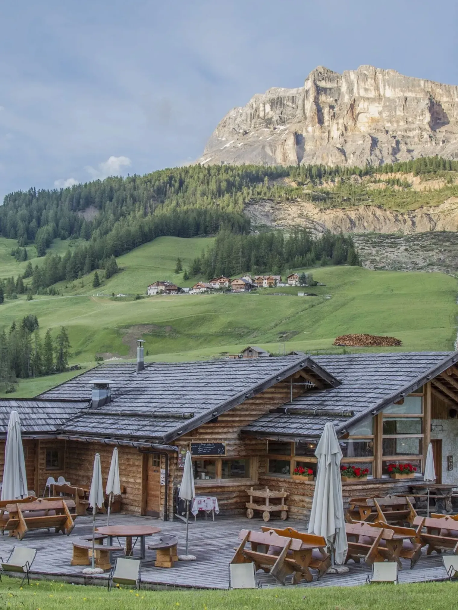 Utia paraciora alta badia